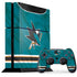 NHL San Jose Sharks Home Jersey PlayStation PS4 Skins