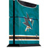 NHL San Jose Sharks Home Jersey PlayStation PS4 Skins