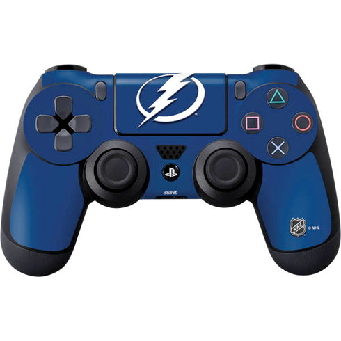 NHL Tampa Bay Lightning Logo PlayStation PS4 Skins