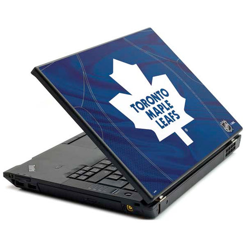 NHL Toronto Maple Leafs Home Jersey Lenovo T420 Skin