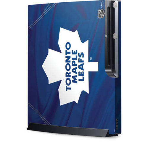 NHL Toronto Maple Leafs Home Jersey Playstation 3 & PS3 Slim Skin