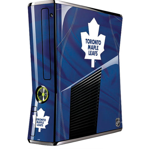 NHL Toronto Maple Leafs Home Jersey Xbox 360 Slim (2010) Skin