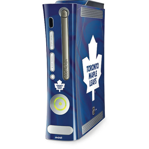 NHL Toronto Maple Leafs Home Jersey Xbox 360 (Includes HDD) Skin