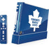 NHL Toronto Maple Leafs Solid Background Nintendo Skins