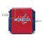 NHL Washington Capitals Home Jersey 85W Power Adapter (15 and 17 inch MacBook Pro Charger) Skin
