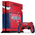 NHL Washington Capitals Home Jersey PlayStation PS4 Skins