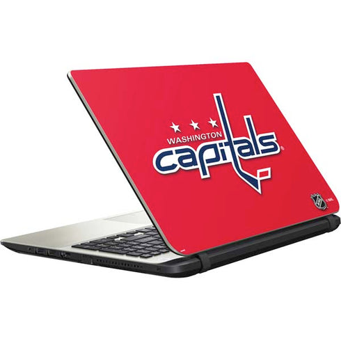 NHL Washington Capitals Solid Background Satellite L50-B / S50-B Skin