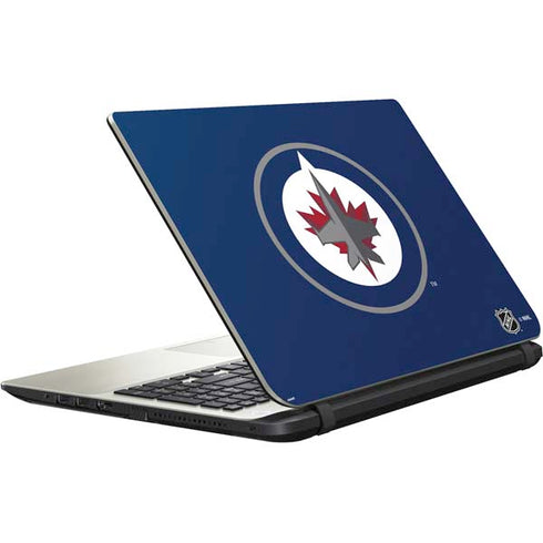 NHL Winnipeg Jets Logo Satellite L50-B / S50-B Skin