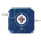 NHL Winnipeg Jets Distressed Logo 85W Power Adapter (15 and 17 inch MacBook Pro Charger) Skin