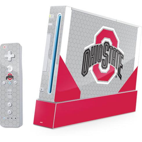 Ohio State University OSU Nintendo Skins