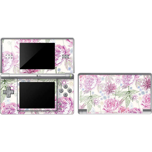 Peony DS Lite Skin