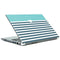 Polka Dots and Stripes Heart in Blue Portege Z30t/Z30t-A Skin