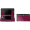 Polka Dots and Stripes Heart in Pink 3DS (2011) Skin
