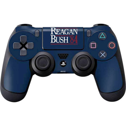 Reagan Bush 84 PlayStation PS4 Skins