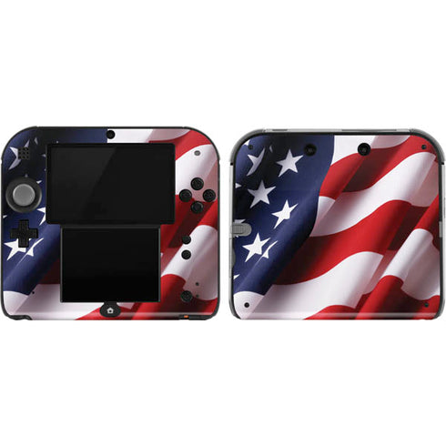 The American Flag Nintendo Skins