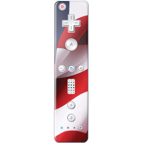 The American Flag Nintendo Skins