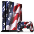 The American Flag PlayStation PS4 Skins