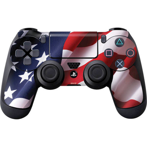 The American Flag PlayStation PS4 Skins