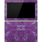 Radiant Orchid Floral Surface Pro Tablet Skin