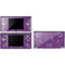 Radiant Orchid Floral DS Lite Skin