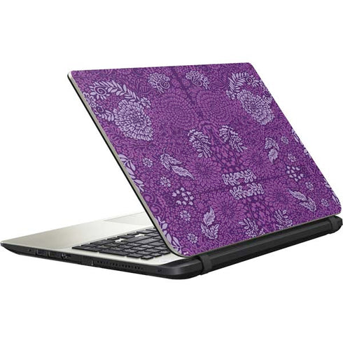 Radiant Orchid Floral Satellite L50-B / S50-B Skin