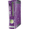 Radiant Orchid Floral Xbox 360 (Includes HDD) Skin