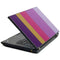 Radiant Orchid Color Block Lenovo T420 Skin