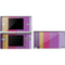 Radiant Orchid Color Block DS Lite Skin