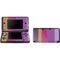 Radiant Orchid Color Block 3DS (2011) Skin