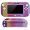 Radiant Orchid Color Block Wii U (Console + 1 Controller) Skin