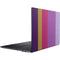 Radiant Orchid Color Block Ativ Book 9 (15.6in 2014) Skin