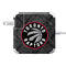 NBA Toronto Raptors Black Rust 85W Power Adapter (15 and 17 inch MacBook Pro Charger) Skin