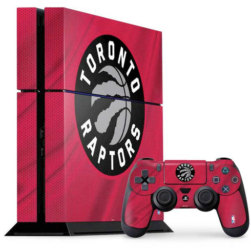 NBA Toronto Raptors Logo PlayStation PS4 Skins