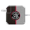 NBA Toronto Raptors Split Canvas 85W Power Adapter (15 and 17 inch MacBook Pro Charger) Skin