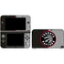 NBA Toronto Raptors Split Canvas Nintendo Skins