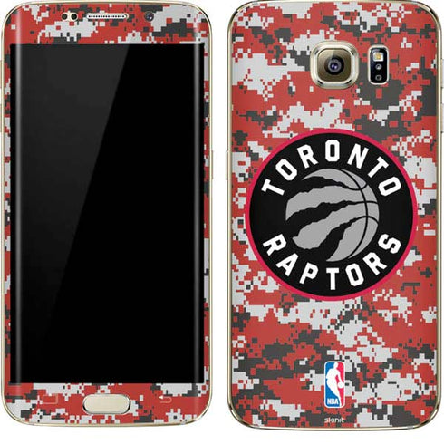 NBA Toronto Raptors Digi Galaxy S7 Edge Skin