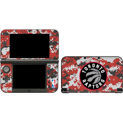 NBA Toronto Raptors Digi Nintendo Skins