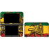 The Lion of Judah Rasta Flag Nintendo Skins