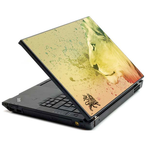 Profile of the Lion of Judah Lenovo T420 Skin