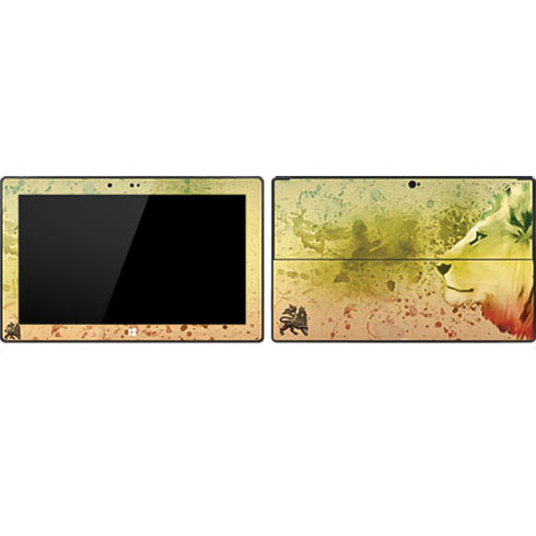 Profile of the Lion of Judah Surface Pro Tablet Skin