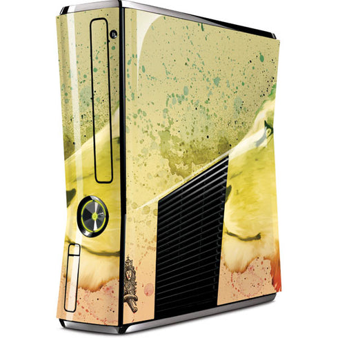 Profile of the Lion of Judah Xbox 360 Slim (2010) Skin
