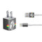 Horizontal Banner - Lion of Judah iPhone Charger (5W USB) Skin
