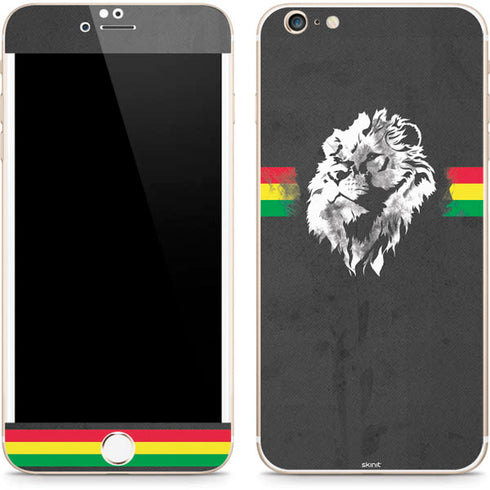 Horizontal Banner - Lion of Judah iPhone 6/6s Plus Skin