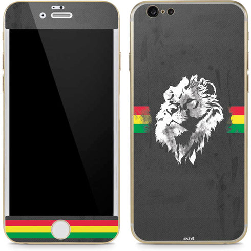 Horizontal Banner - Lion of Judah iPhone 6/6s Skin