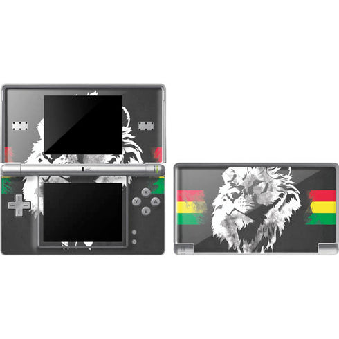Horizontal Banner - Lion of Judah Nintendo Skins