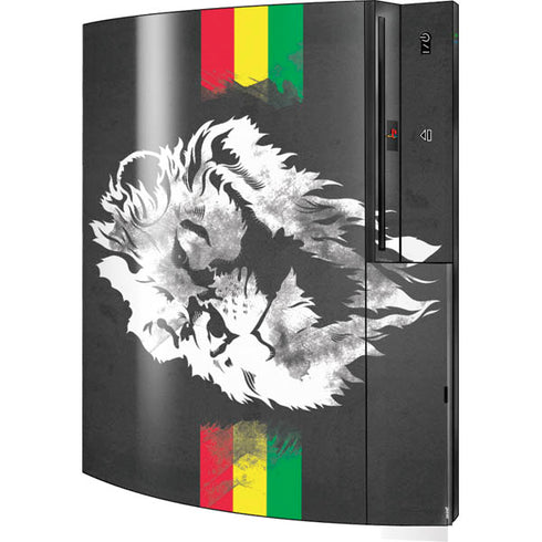 Horizontal Banner - Lion of Judah Playstation 3 & PS3 Skin