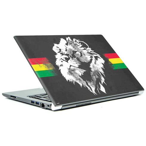 Horizontal Banner - Lion of Judah Portege Z30t/Z30t-A Skin