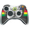 Horizontal Banner - Lion of Judah Xbox 360 Wireless Controller Skin
