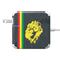 Vertical Banner - Lion of Judah 85W Power Adapter (15 and 17 inch MacBook Pro Charger) Skin