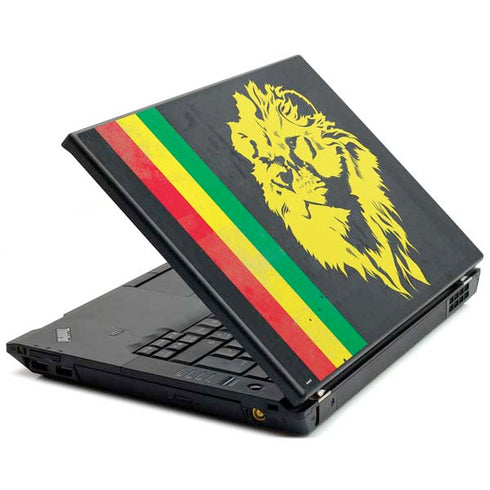 Vertical Banner - Lion of Judah Lenovo T420 Skin